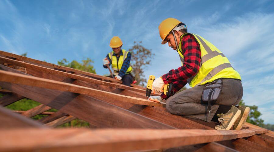 Professional residential roofers in Hallandale, FL